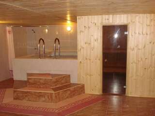 Дома для отпуска Usadba V Lapenkah Гродно Дом с 3 спальнями-43